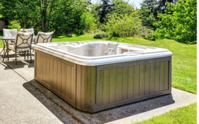 Hot Tub Removal: When It’s Time to Say Goodbye to Your Spa