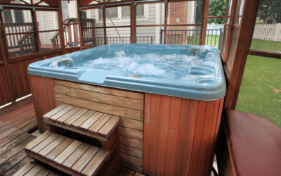 Keeping Your Hot Tub Safe During a Move: Precautions and Tips