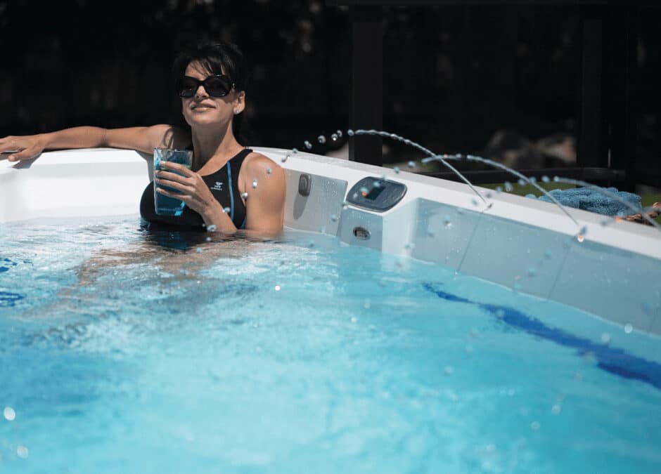 What Are the Benefits of a Hot Tub?