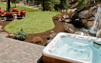 The Benefits of Having a Hot Tub in Your Atlanta Home