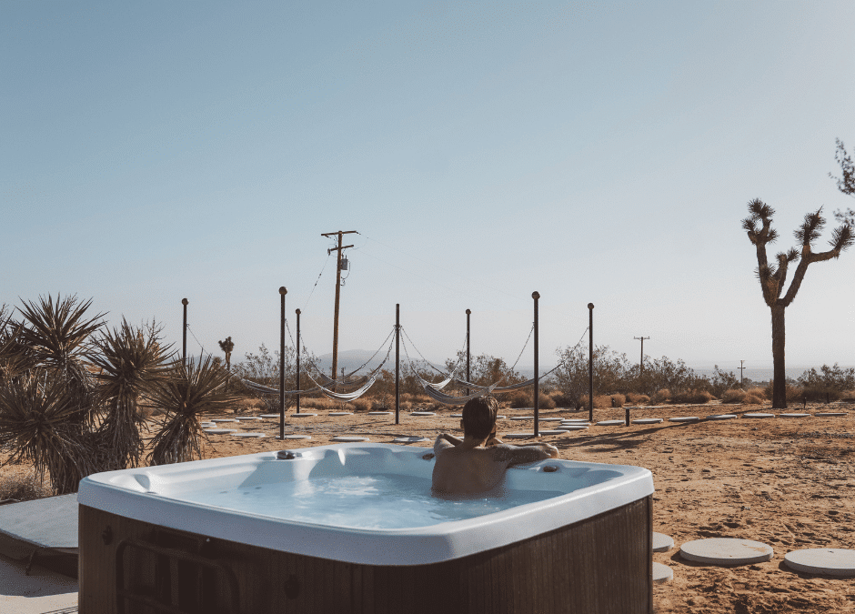 How to Choose the Right Location for Your Hot Tub in Your New Home