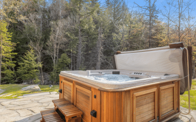 The Benefits of Regular Hot Tub Use for Relaxation and Health